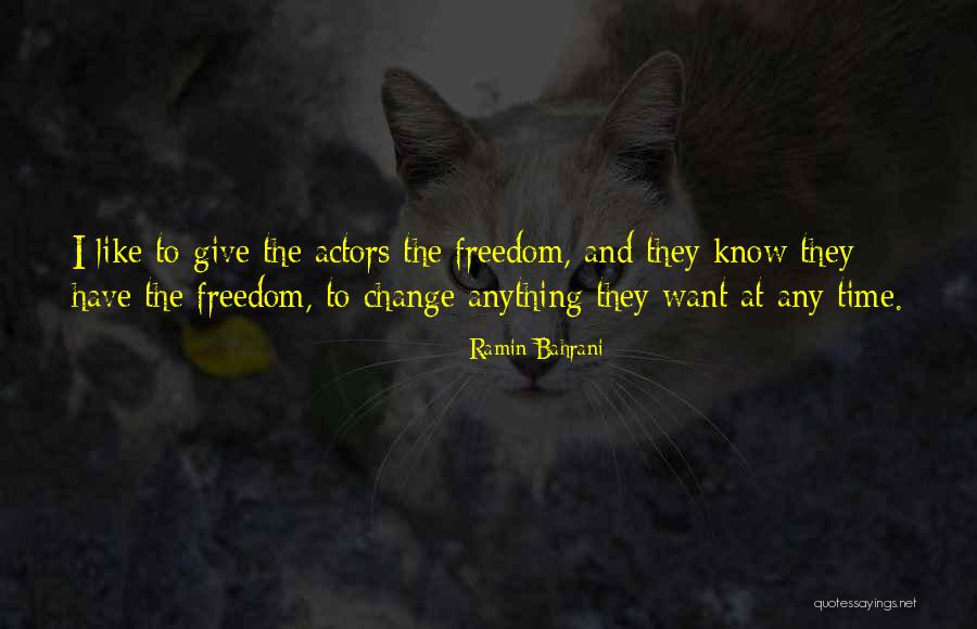 Ramin Bahrani Quotes 1909946 Ramin Bahrani Quotes 1909946