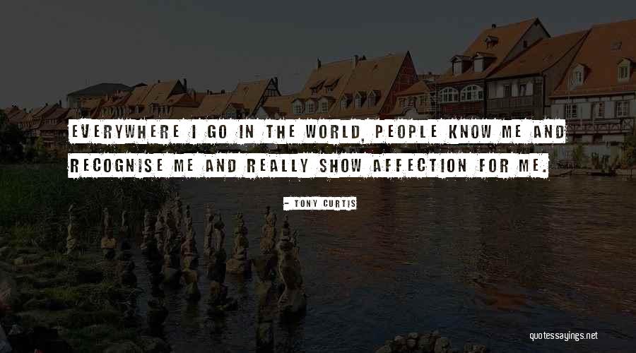 Raminez Quotes By Tony Curtis Raminez Quotes By Tony Curtis