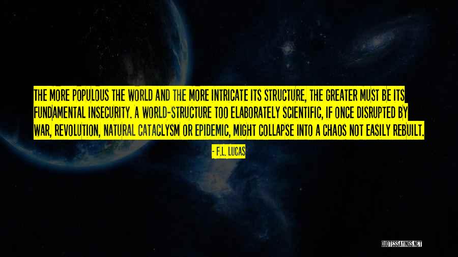 Ramiro Fumazoni Quotes By F.L. Lucas Ramiro Fumazoni Quotes By F.L. Lucas