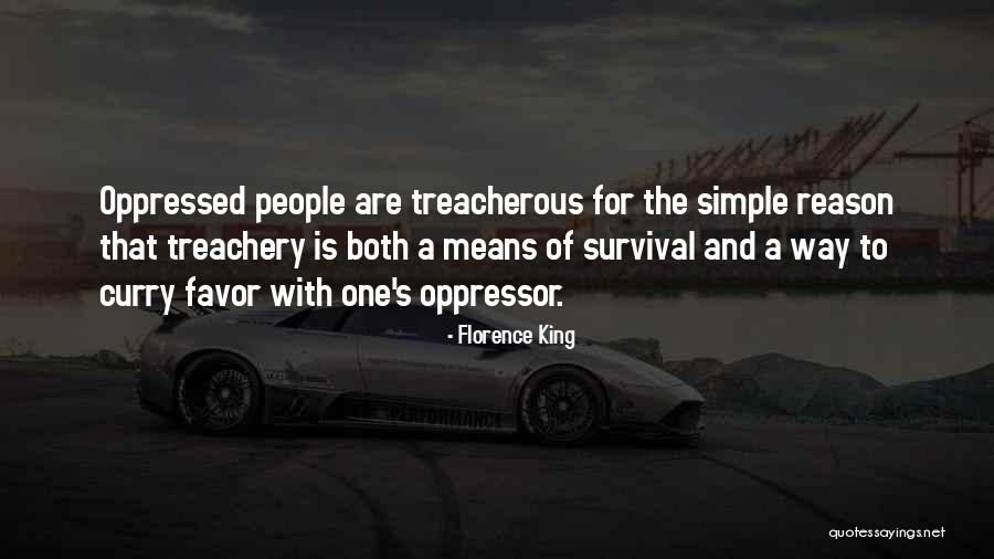 Ramiro Fumazoni Quotes By Florence King Ramiro Fumazoni Quotes By Florence King