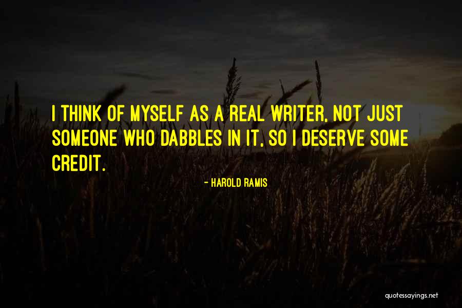 Ramis Quotes By Harold Ramis Ramis Quotes By Harold Ramis