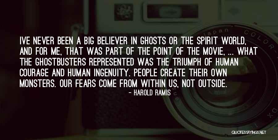 Ramis Quotes By Harold Ramis Ramis Quotes By Harold Ramis