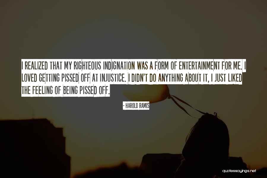 Ramis Quotes By Harold Ramis Ramis Quotes By Harold Ramis