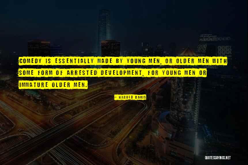 Ramis Quotes By Harold Ramis Ramis Quotes By Harold Ramis