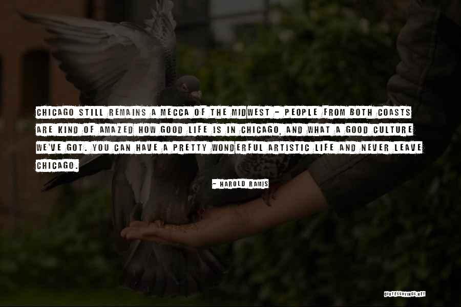 Ramis Quotes By Harold Ramis Ramis Quotes By Harold Ramis