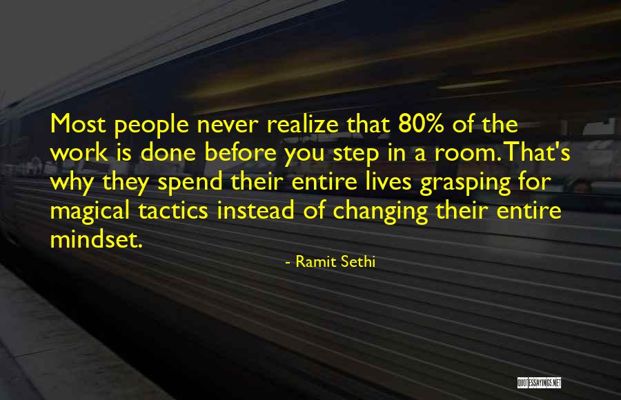 Ramit Sethi Quotes 98998