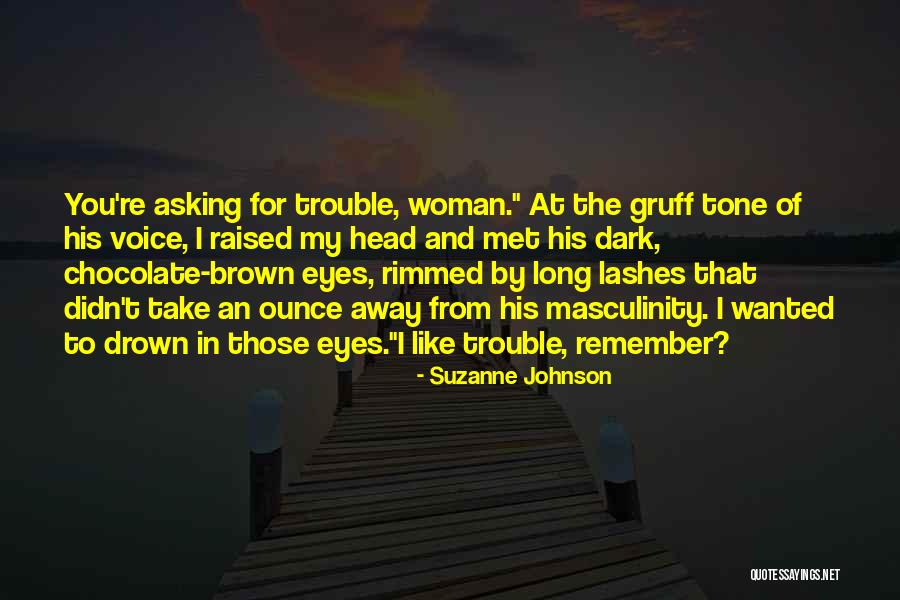Ramjee Leathers Quotes By Suzanne Johnson Ramjee Leathers Quotes By Suzanne Johnson