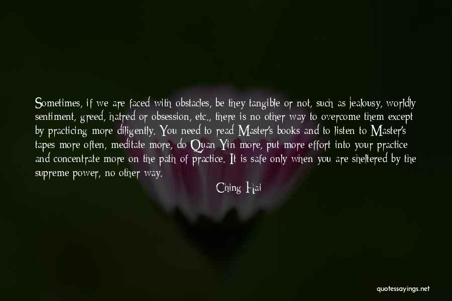 Ramkelawan Quotes By Ching Hai Ramkelawan Quotes By Ching Hai