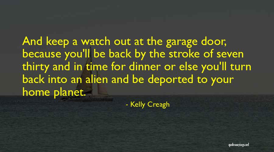 Ramkissoon Trinidad Quotes By Kelly Creagh Ramkissoon Trinidad Quotes By Kelly Creagh