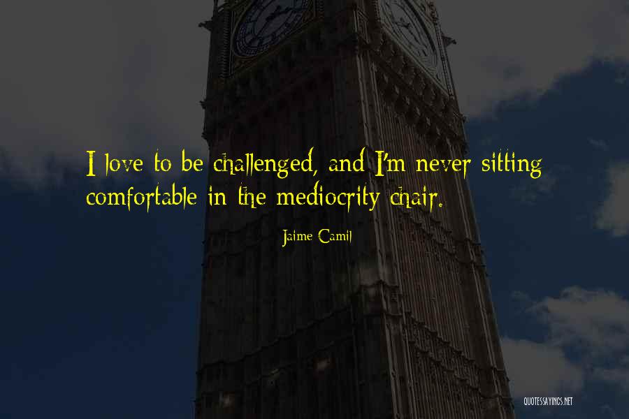 Ramlal Educational Institute Quotes By Jaime Camil Ramlal Educational Institute Quotes By Jaime Camil