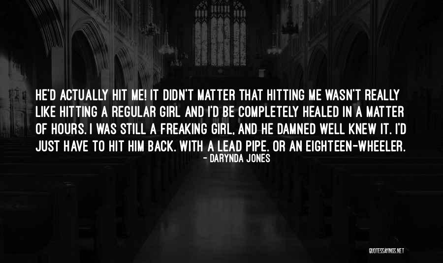 Ramlees Barber Quotes By Darynda Jones Ramlees Barber Quotes By Darynda Jones