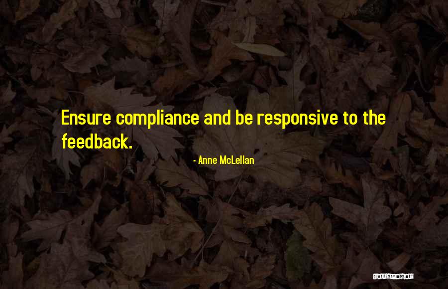 Ramlite Quotes By Anne McLellan Ramlite Quotes By Anne McLellan