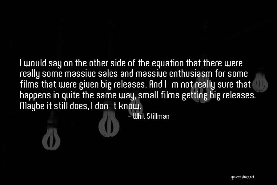 Ramlogan Hardware Quotes By Whit Stillman Ramlogan Hardware Quotes By Whit Stillman
