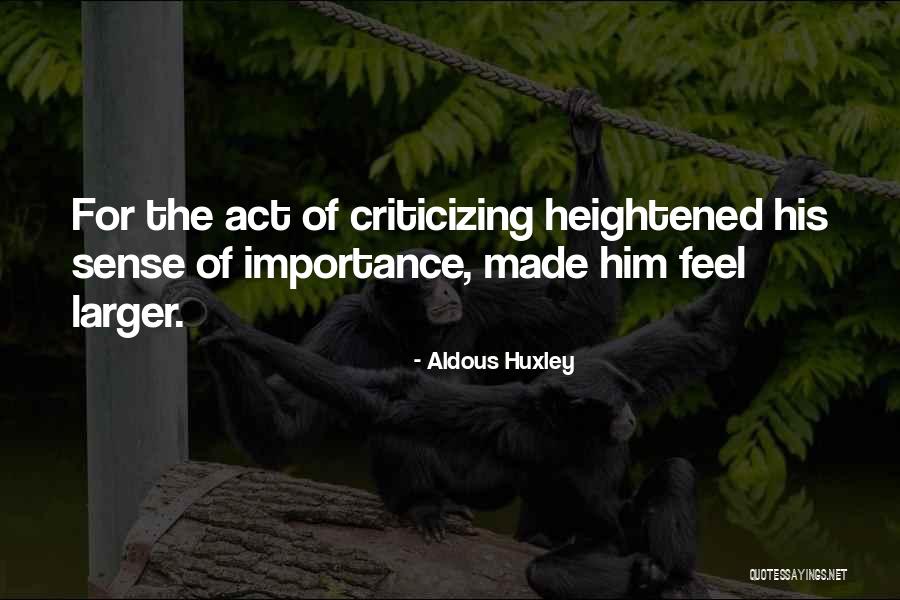 Ramlow Landscaping Quotes By Aldous Huxley Ramlow Landscaping Quotes By Aldous Huxley