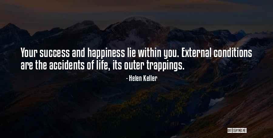 Ramlow Quotes By Helen Keller