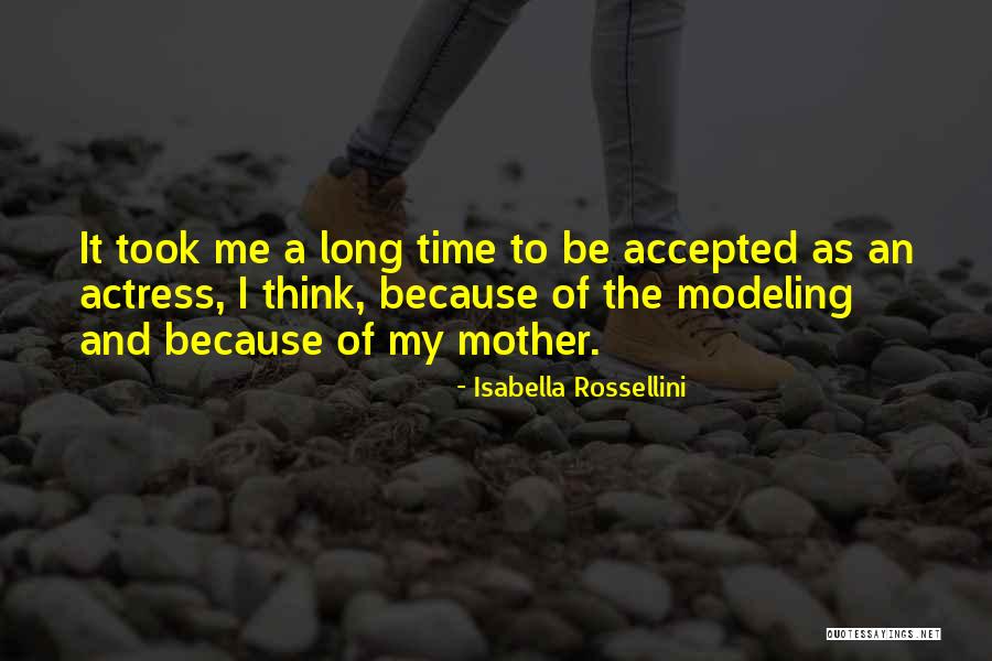 Ramlow Quotes By Isabella Rossellini