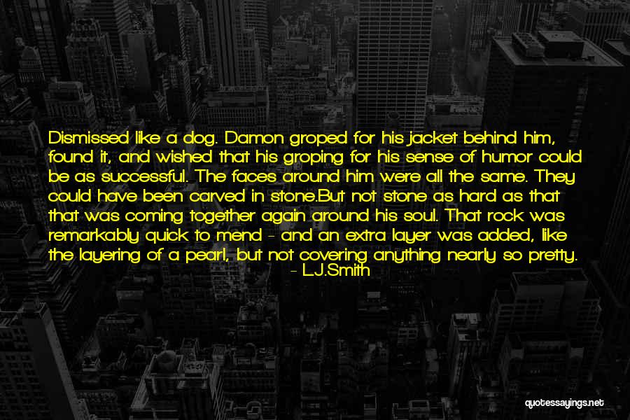 Rammail Angelo Quotes By L.J.Smith Rammail Angelo Quotes By L.J.Smith