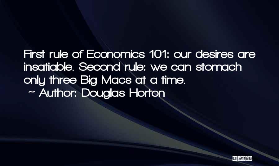 Rammail Quotes By Douglas Horton
