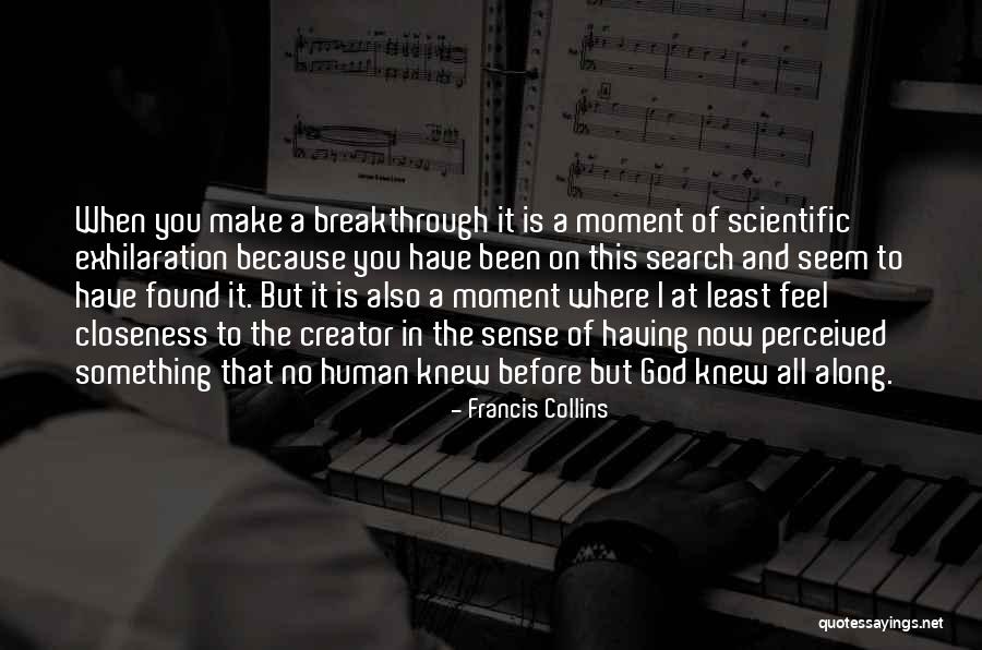 Rammal Rammal Quotes By Francis Collins Rammal Rammal Quotes By Francis Collins