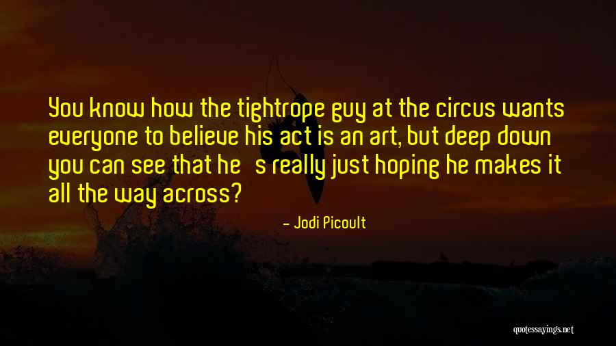 Rammell Quotes By Jodi Picoult Rammell Quotes By Jodi Picoult