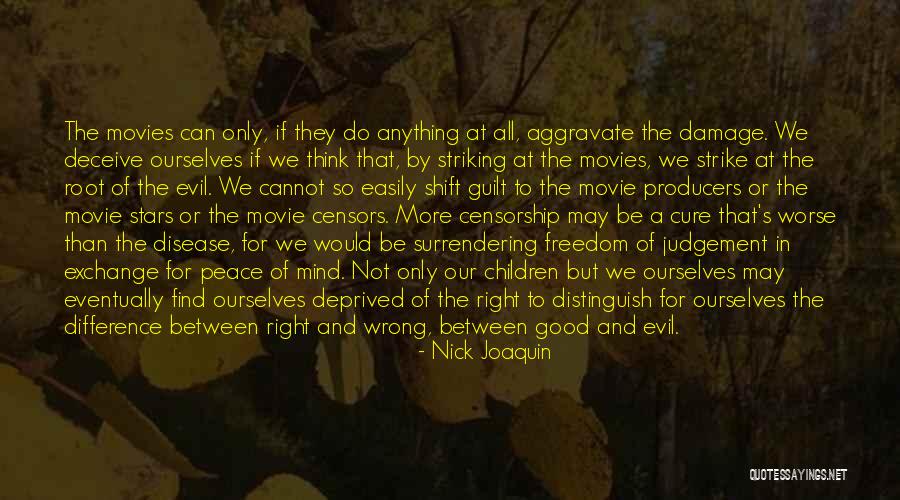 Rammell Quotes By Nick Joaquin Rammell Quotes By Nick Joaquin