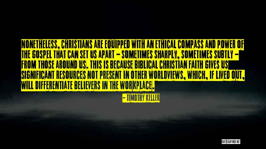 Rammell Quotes By Timothy Keller Rammell Quotes By Timothy Keller