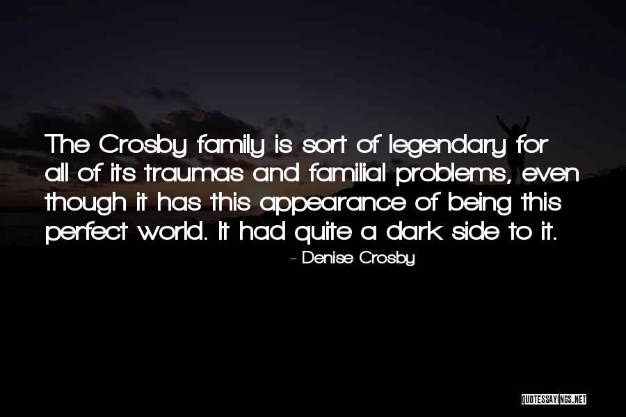 Rammin Quotes By Denise Crosby Rammin Quotes By Denise Crosby