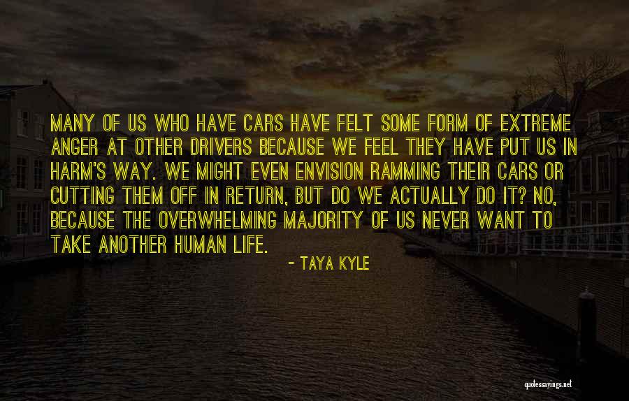Ramming Quotes By Taya Kyle Ramming Quotes By Taya Kyle