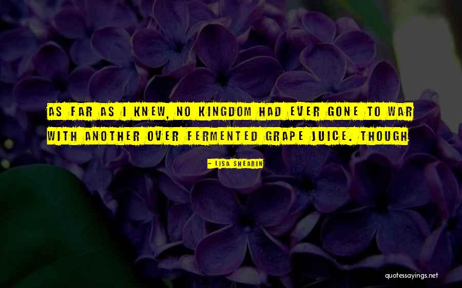 Rammohan Vinekar Quotes By Lisa Shearin Rammohan Vinekar Quotes By Lisa Shearin
