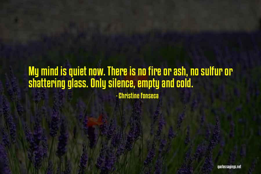 Rammstein Songs Quotes By Christine Fonseca