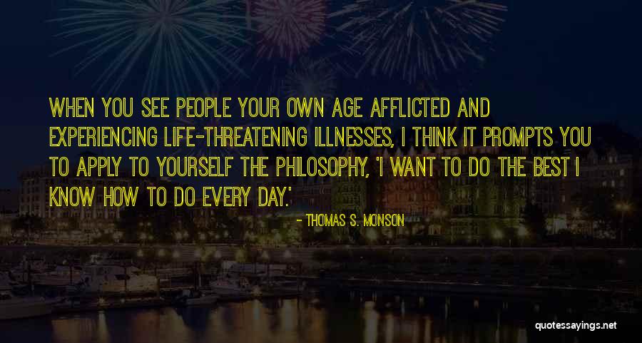 Rammy Atv Quotes By Thomas S. Monson Rammy Atv Quotes By Thomas S. Monson