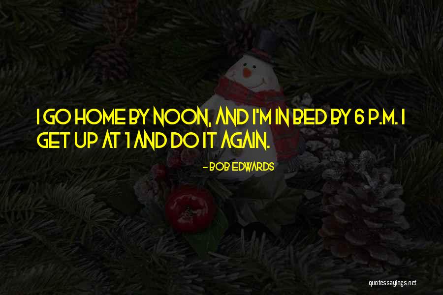 Ramniceanu Mariana Quotes By Bob Edwards