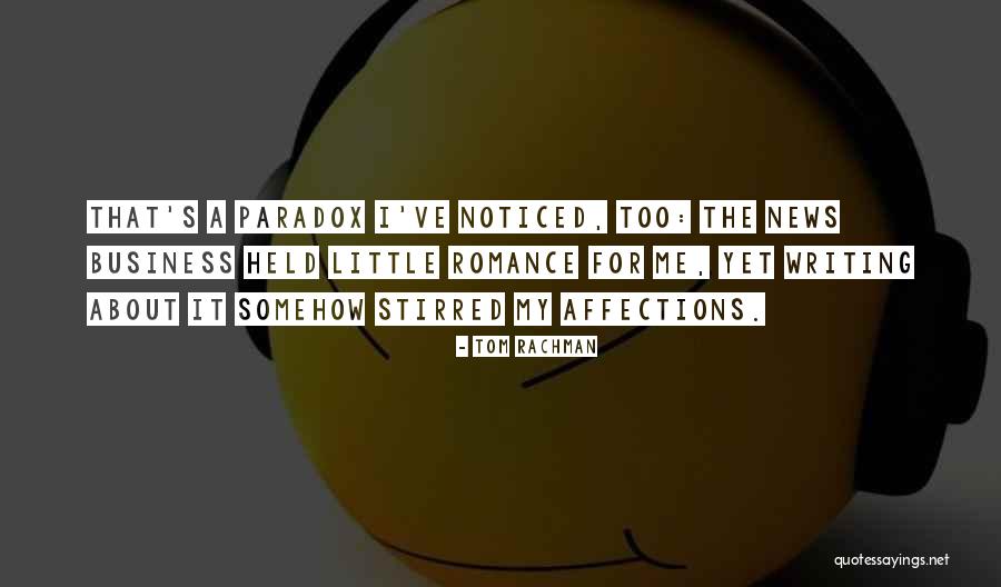 Ramniceanu Mariana Quotes By Tom Rachman Ramniceanu Mariana Quotes By Tom Rachman