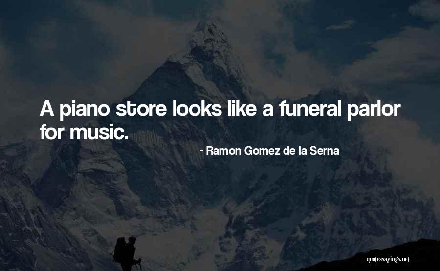 Ramon Gomez De La Serna Quotes 1415799