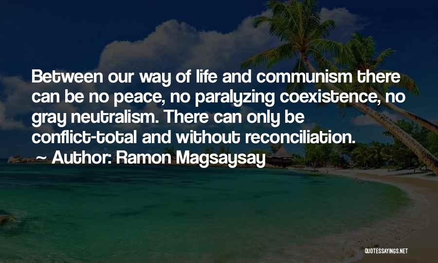 Ramon Magsaysay Quotes 1239353