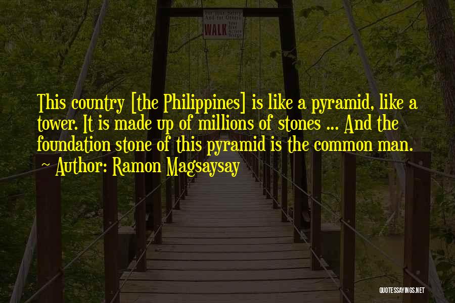 Ramon Magsaysay Quotes 1638224