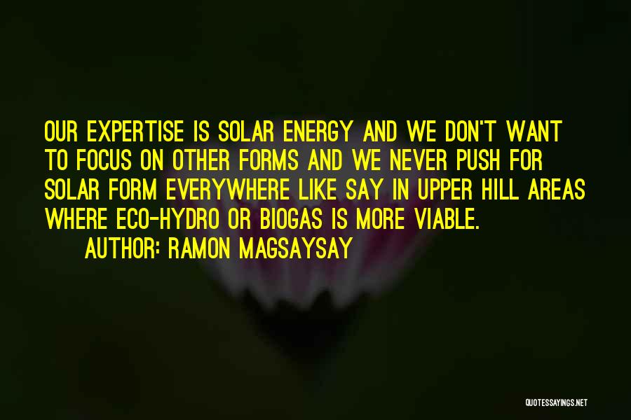 Ramon Magsaysay Quotes 847308