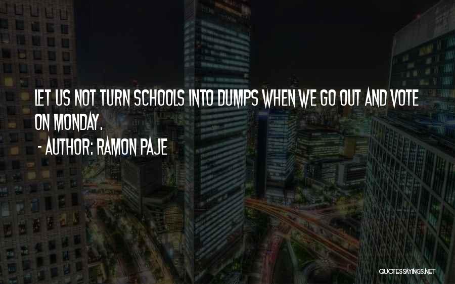 Ramon Paje Quotes 662529