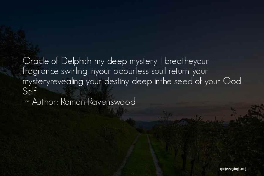 Ramon Ravenswood Quotes 152836