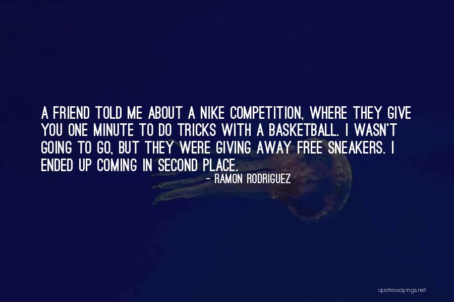 Ramon Rodriguez Quotes 464939 Ramon Rodriguez Quotes 464939
