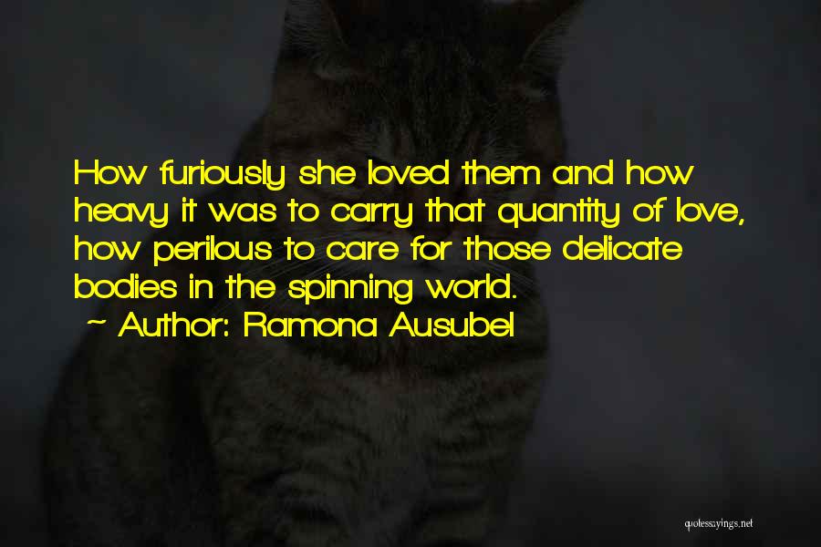Ramona Ausubel Quotes 1011810