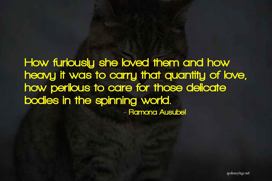 Ramona Ausubel Quotes 1011810