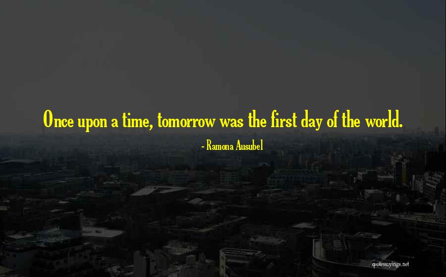 Ramona Ausubel Quotes 1447488 Ramona Ausubel Quotes 1447488