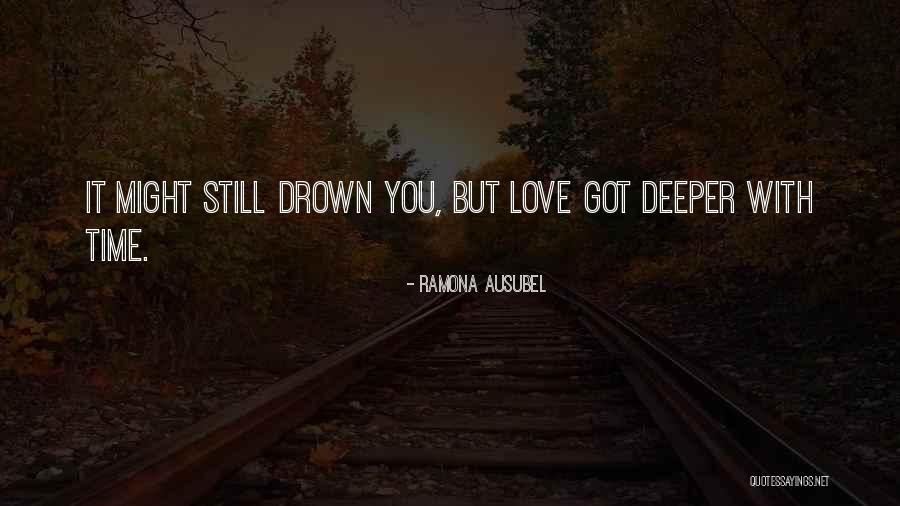 Ramona Ausubel Quotes 1683281 Ramona Ausubel Quotes 1683281