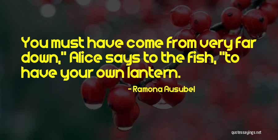 Ramona Ausubel Quotes 2227770