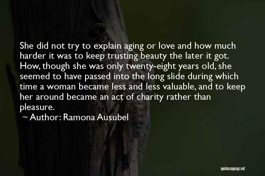 Ramona Ausubel Quotes 348501