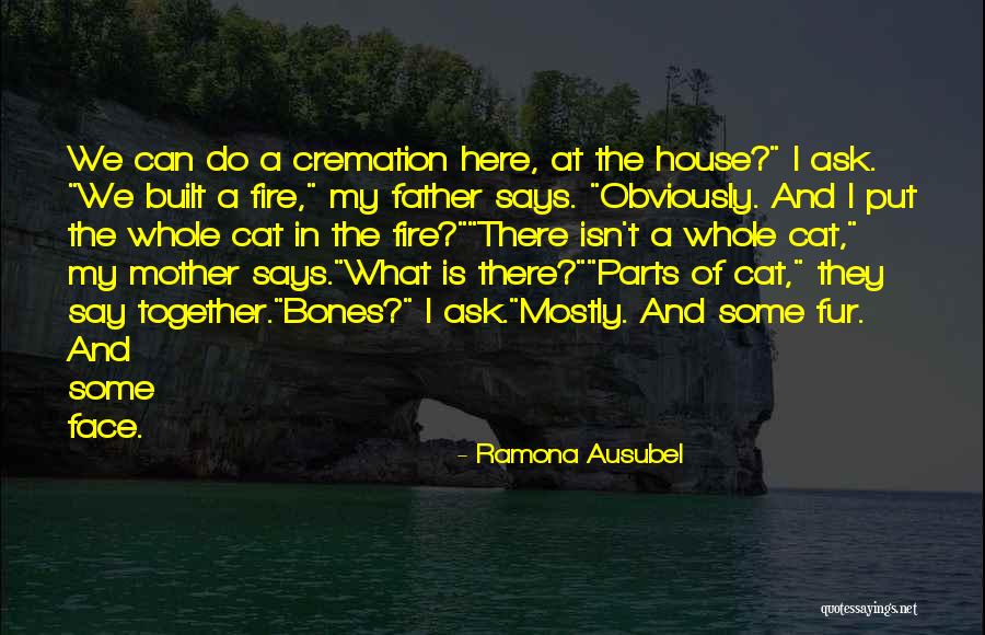 Ramona Ausubel Quotes 537300 Ramona Ausubel Quotes 537300