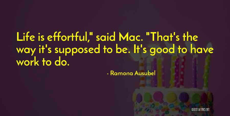 Ramona Ausubel Quotes 776544