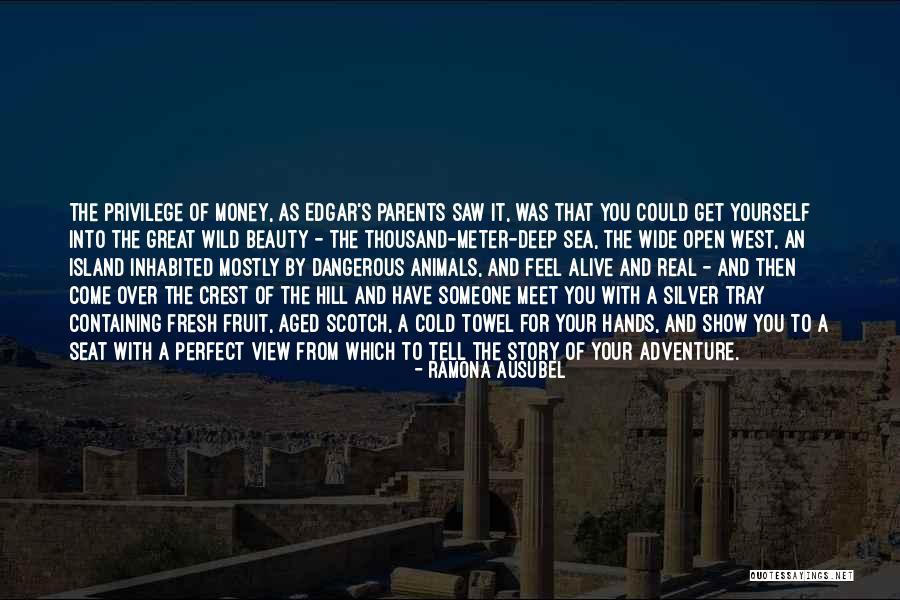 Ramona Ausubel Quotes 800317 Ramona Ausubel Quotes 800317