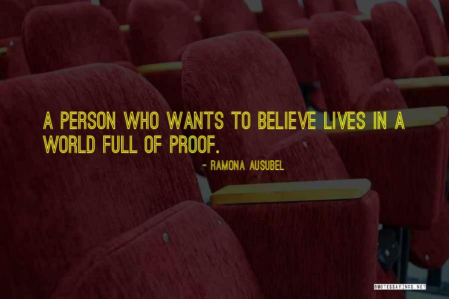 Ramona Quotes By Ramona Ausubel Ramona Quotes By Ramona Ausubel